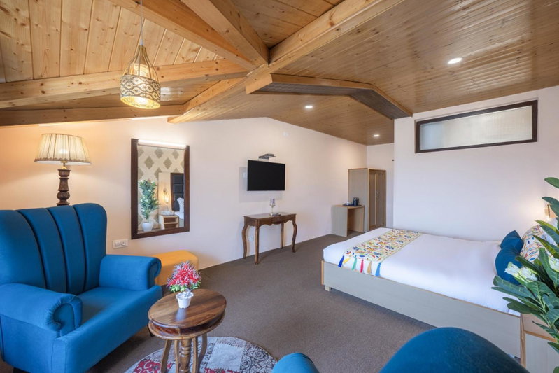 Echor Kashmir Holidays Resort Srinagar, Srinagar, India