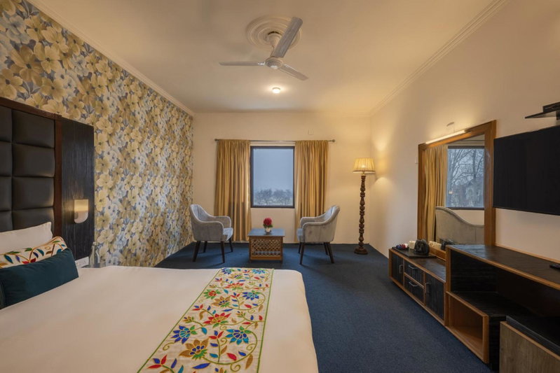 Echor Kashmir Holidays Resort Srinagar, Srinagar, India