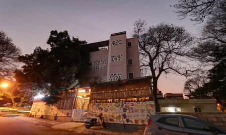Treebo White Inn Koramangala, Bangalore, India