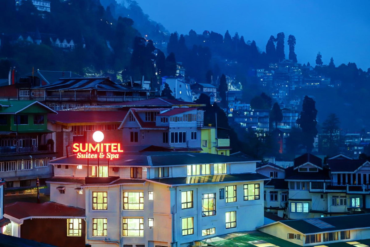 Sumitel Darjeeling, India