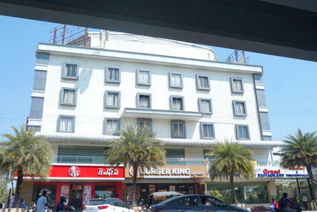 Hotel Sitara Grand L.B. Nagar, Hyderabad, India