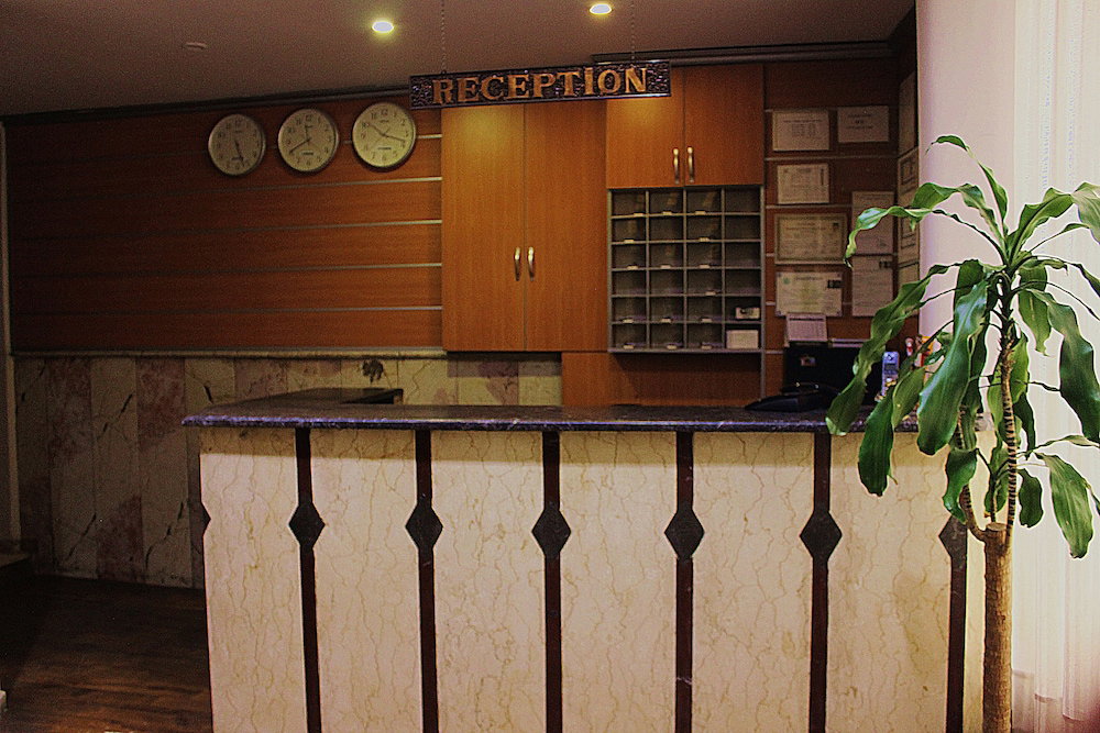 Ferah Hotel, Turkey
