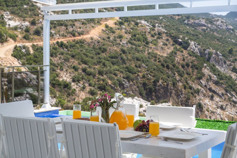 Infinity Paradise, Kas, Turkey