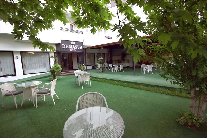 Demasus Otel, Denizli, Turkey