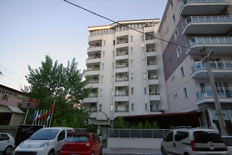 Demasus Otel, Denizli, Turkey