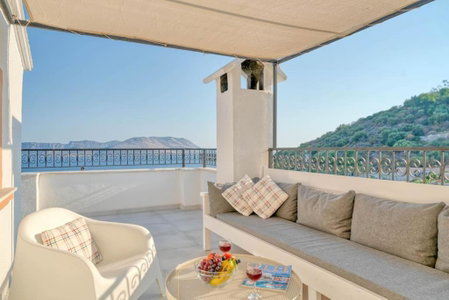 Villa Pilu, Kas, Turkey