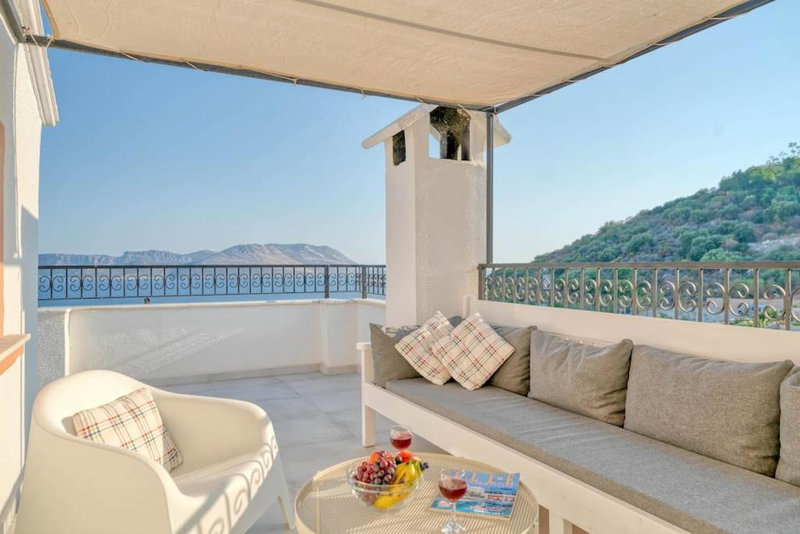 Villa Pilu, Kas, Turkey