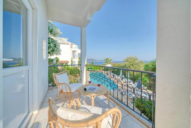 Villa Pilu, Kas, Turkey