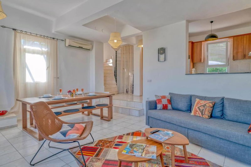 Villa Pilu, Kas, Turkey