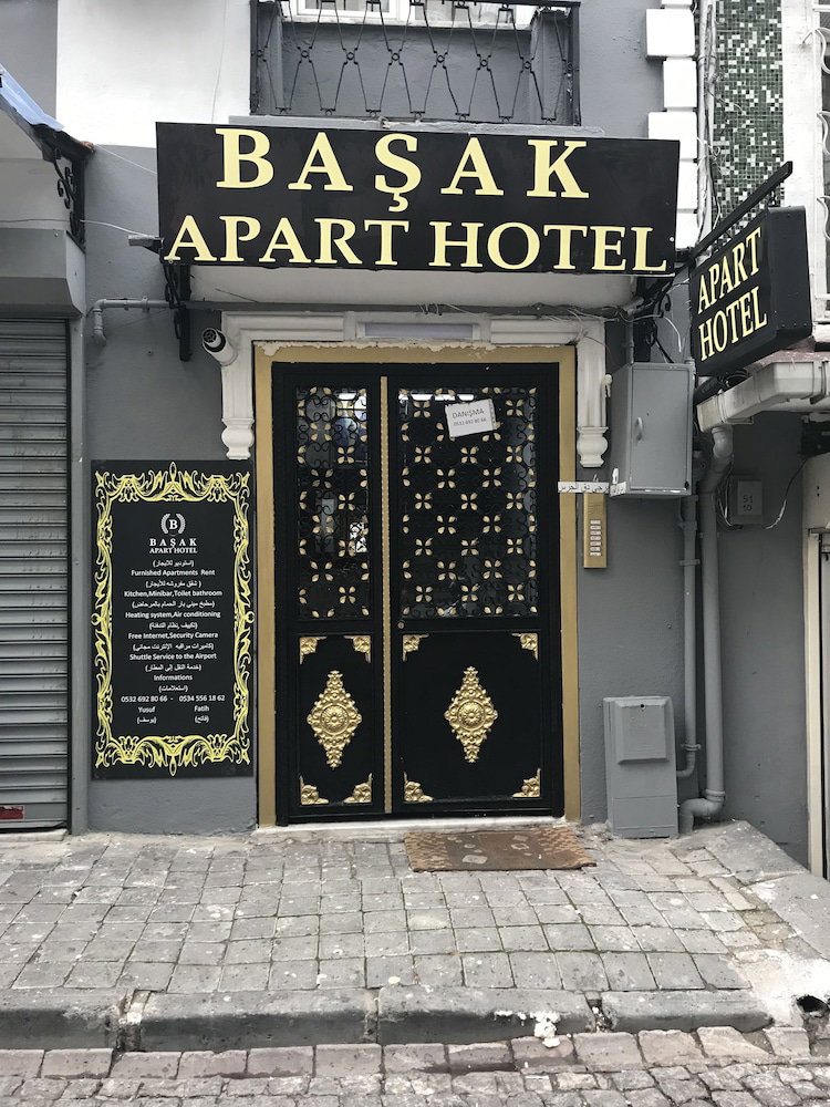 Basak Apart Hotel, Turkey