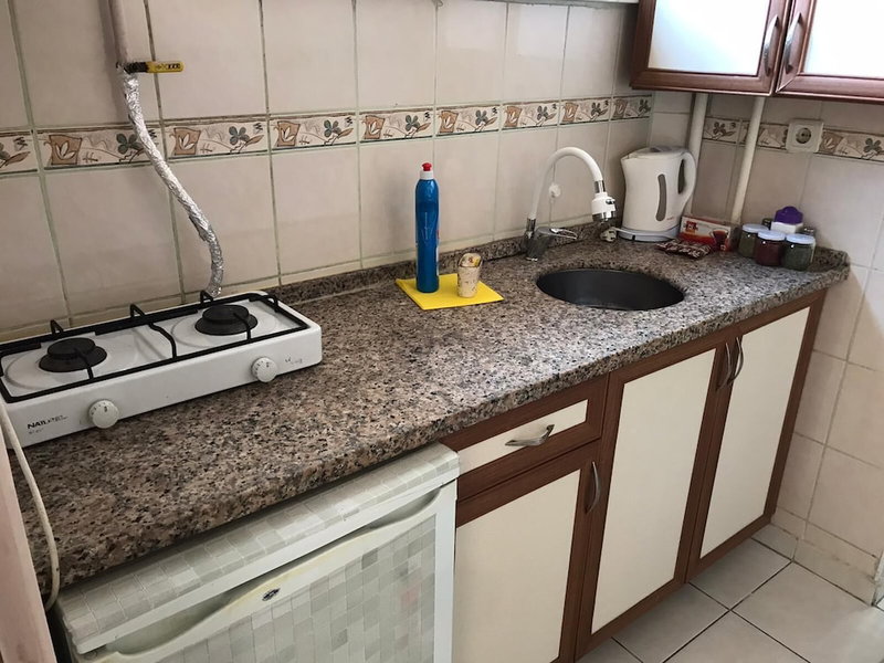 Basak Apart Hotel, Istanbul, Turkey