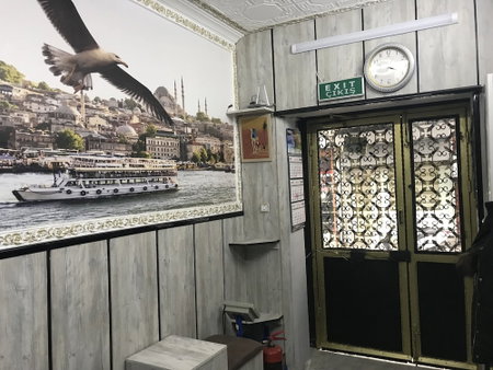 Basak Apart Hotel, Istanbul, Turkey