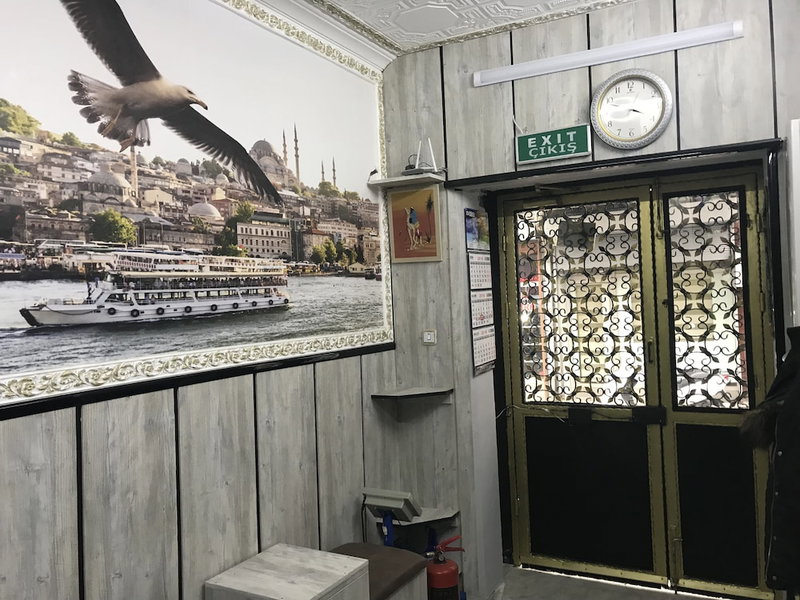 Basak Apart Hotel, Istanbul, Turkey