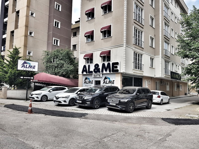Alme Suite, Istanbul, Turkey