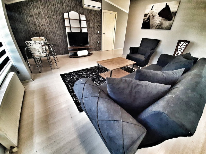 Alme Suite, Istanbul, Turkey