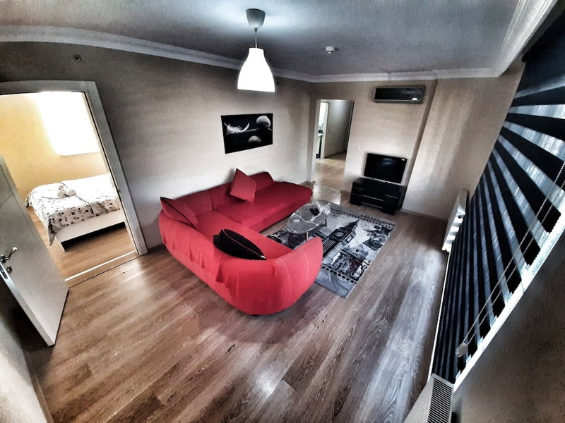 Alme Suite, Istanbul, Turkey