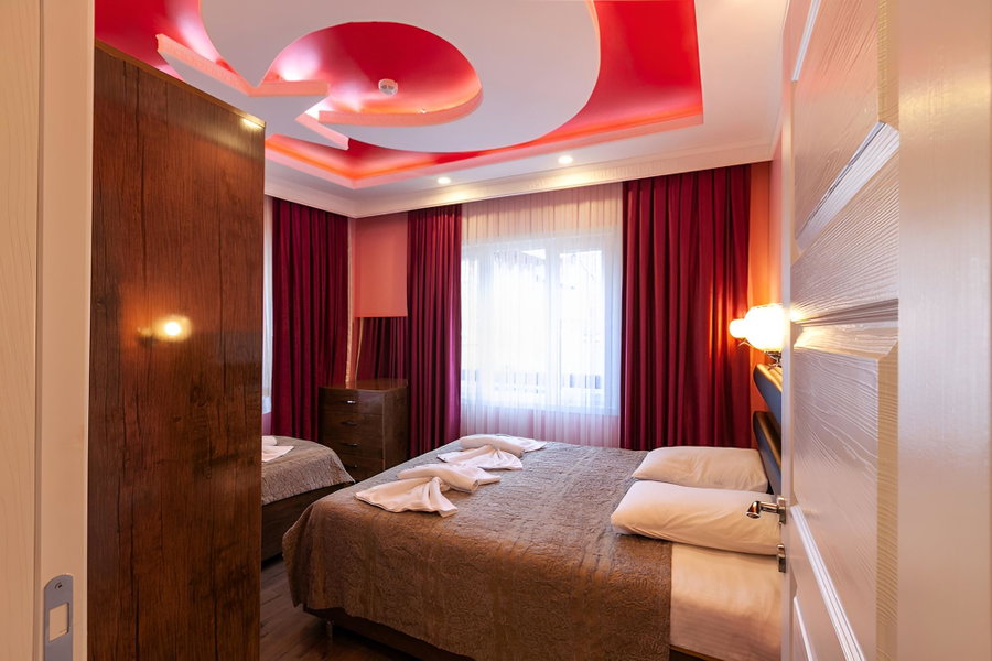 Lale Sultan Apart, Istanbul, Turkey