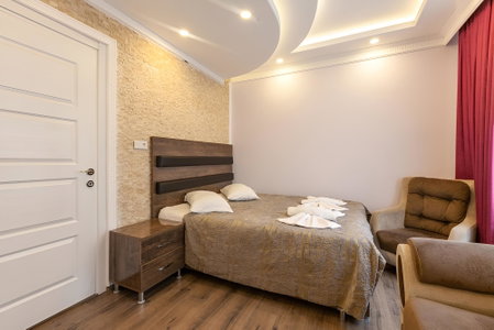 Lale Sultan Apart, Istanbul, Turkey