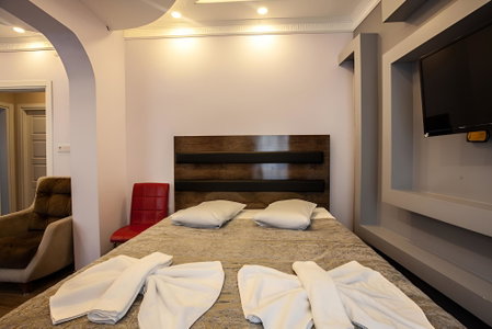 Lale Sultan Apart, Istanbul, Turkey