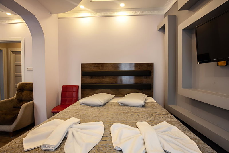 Lale Sultan Apart, Istanbul, Turkey
