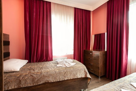 Lale Sultan Apart, Istanbul, Turkey