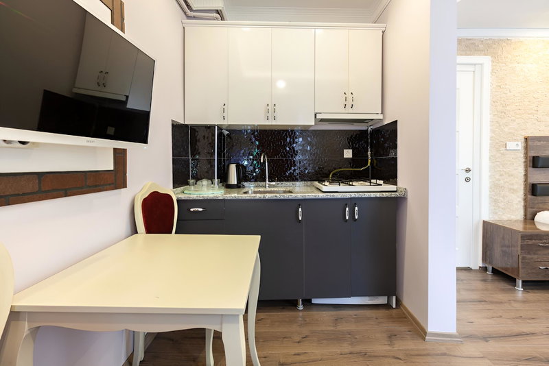 Lale Sultan Apart, Istanbul, Turkey