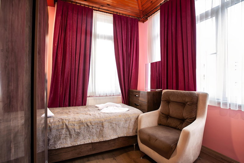 Lale Sultan Apart, Istanbul, Turkey