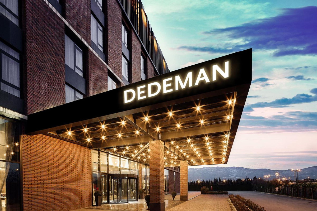 Dedeman Kartepe Kocaeli, Turkey