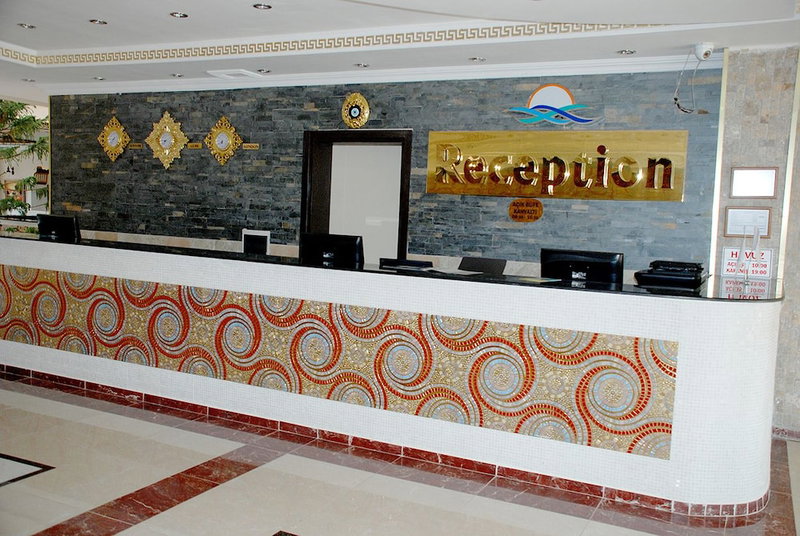 Gure Termal Resort, Edremit, Turkey