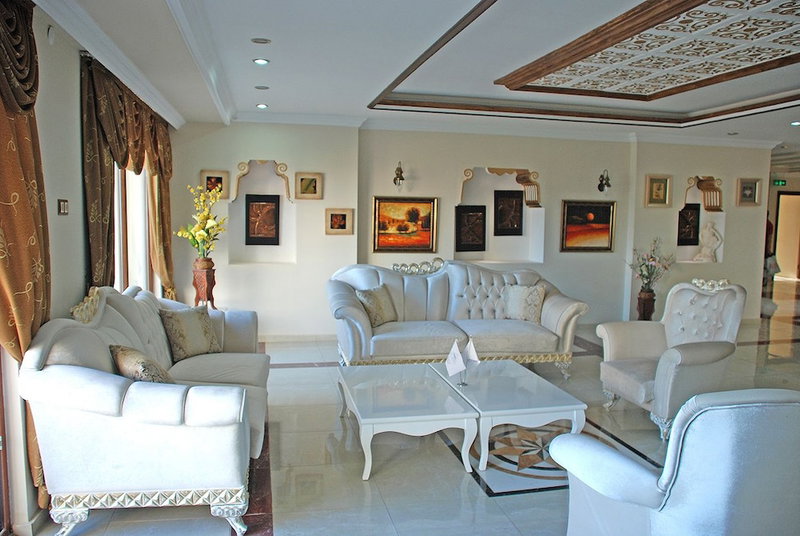 Gure Termal Resort, Edremit, Turkey
