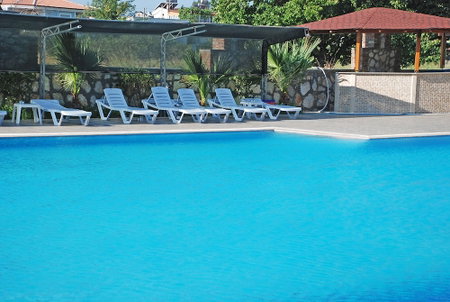 Gure Termal Resort, Edremit, Turkey