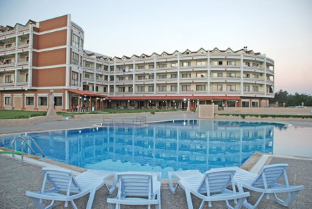 Gure Termal Resort, Edremit, Turkey