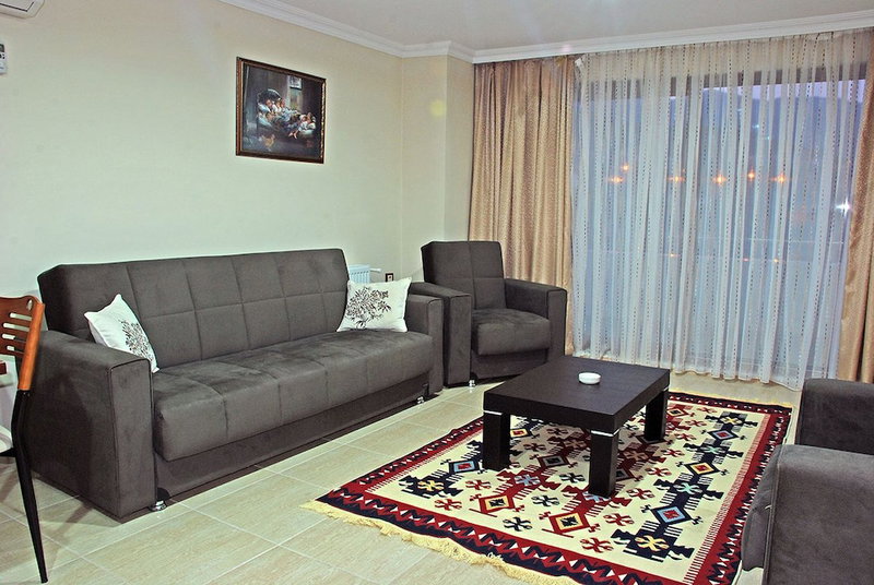 Gure Termal Resort, Edremit, Turkey