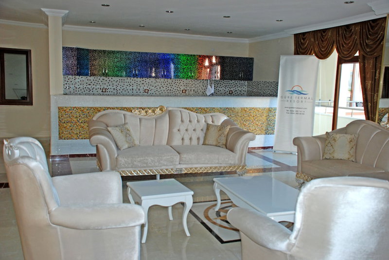 Gure Termal Resort, Edremit, Turkey
