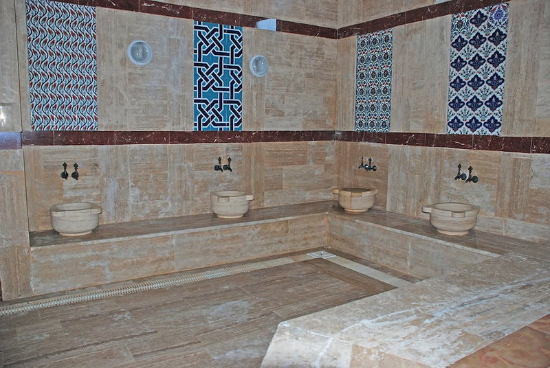Gure Termal Resort, Edremit, Turkey