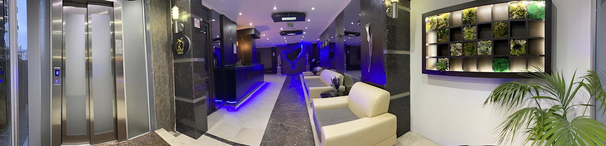 Kolibry Hotel, Turkey