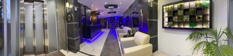 Kolibry Hotel, Bataypora, Turkey