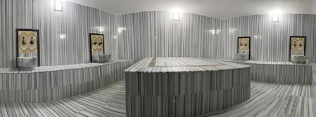 Kolibry Hotel, Bataypora, Turkey