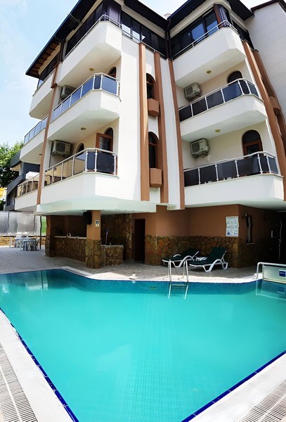 Kolibry Hotel, Bataypora, Turkey