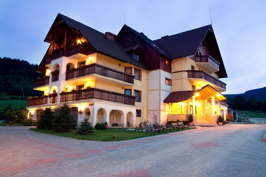 Gościniec Willa Sandra, Stronie Śląskie, Poland