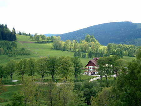 Gościniec Willa Sandra, Stronie Śląskie, Poland