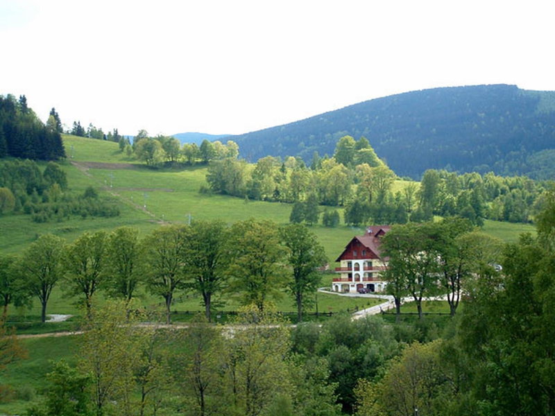 Gościniec Willa Sandra, Stronie Śląskie, Poland