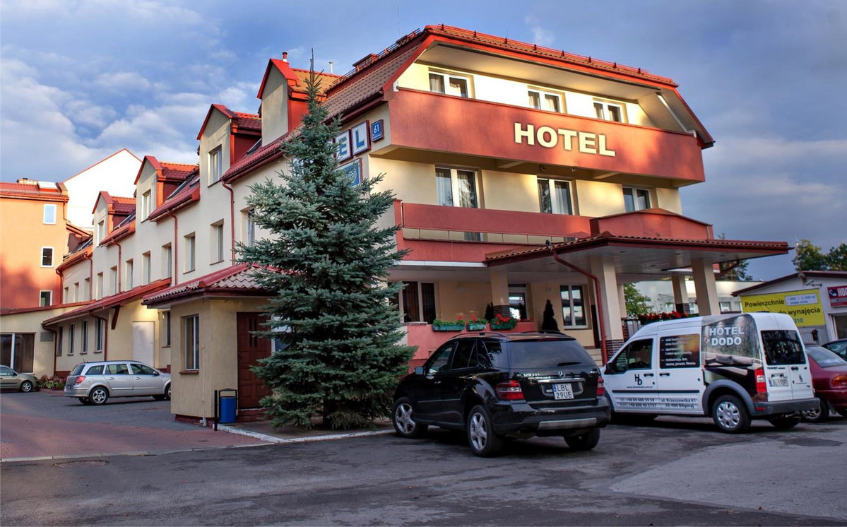 Hotel · Hotel Dodo, Biłgoraj
