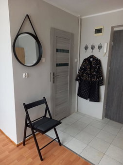 Mieszkanko w centrum, Lidzbark Warmiński, Poland