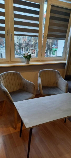 Mieszkanko w centrum, Lidzbark Warmiński, Poland