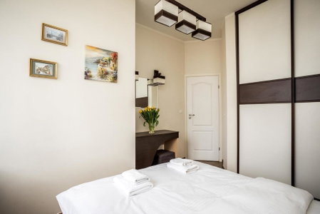 Apartamenty Wawa Centrum by Your Freedom, Warsaw, Poland