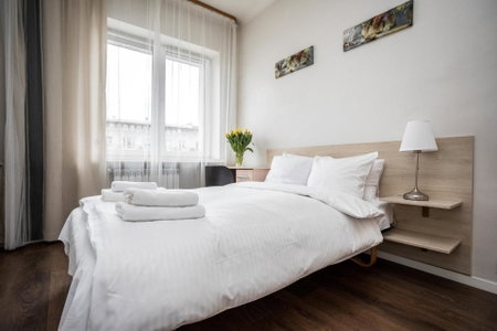 Apartamenty Wawa Centrum by Your Freedom, Warsaw, Poland