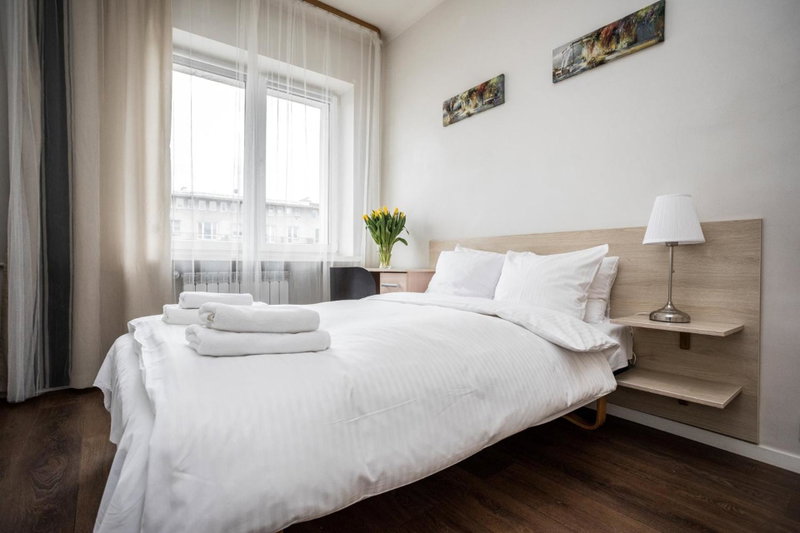Apartamenty Wawa Centrum by Your Freedom, Warsaw, Poland
