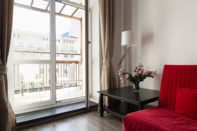 Apartamenty Wawa Centrum by Your Freedom, Warsaw, Poland