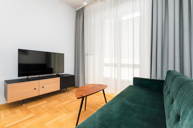Apartamenty Wawa Centrum by Your Freedom, Warsaw, Poland